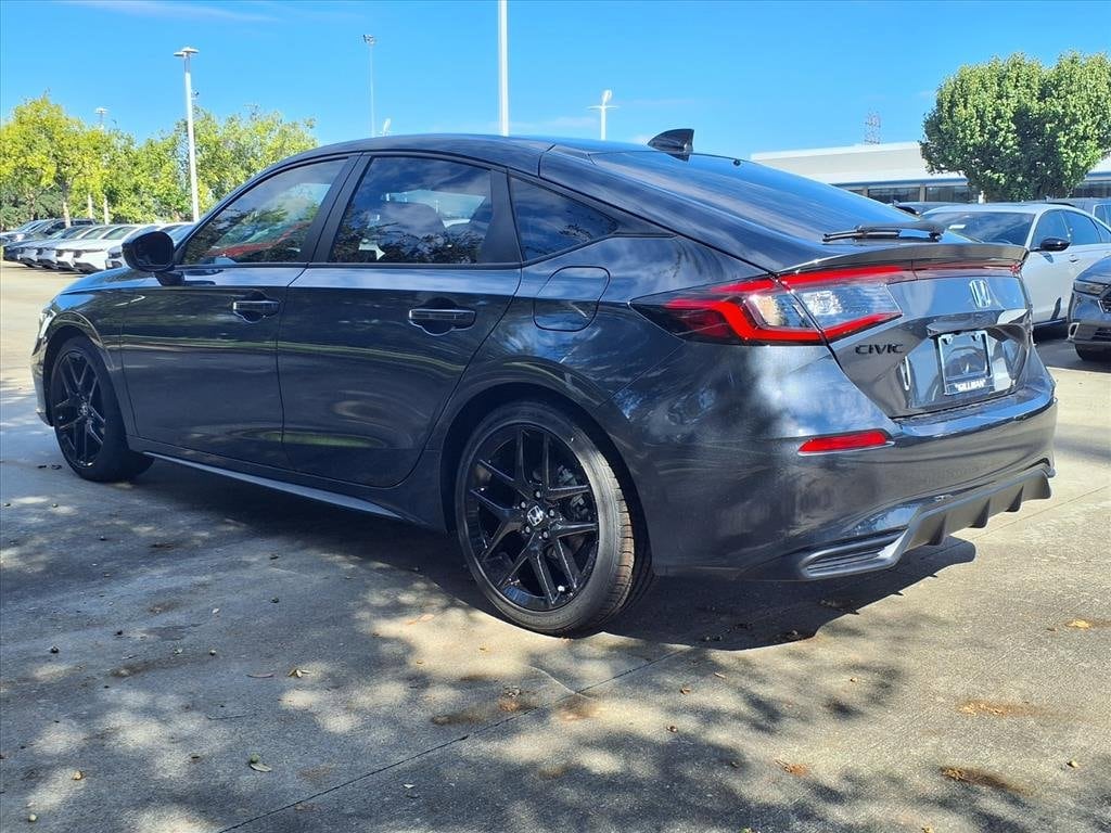 honda civic hatchback 2026 19XFL2H87TE011614 image honda civic hatchback 2026 19XFL2H87TE011614 image